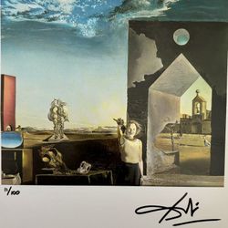 Suburbs Of A Paranoiac Critical Town, 1936