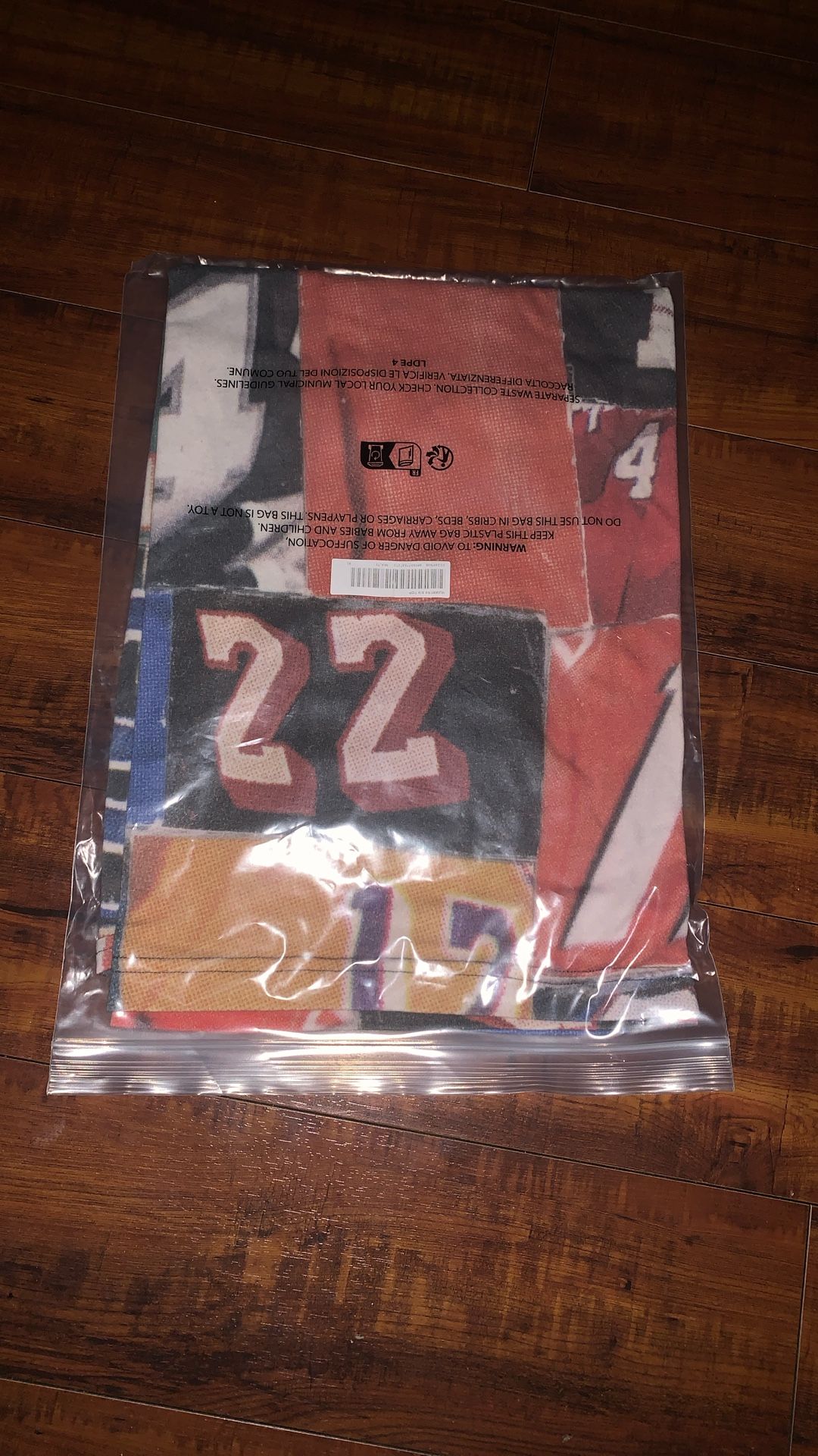 Supreme Jersey
