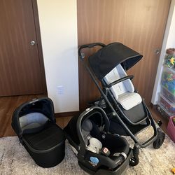 Uppababy Vista V2