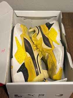 Puma RS-X Pikachu J- Size Junior 7