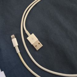 Iphone chargers (6 variety of lengths) not for recent iphone