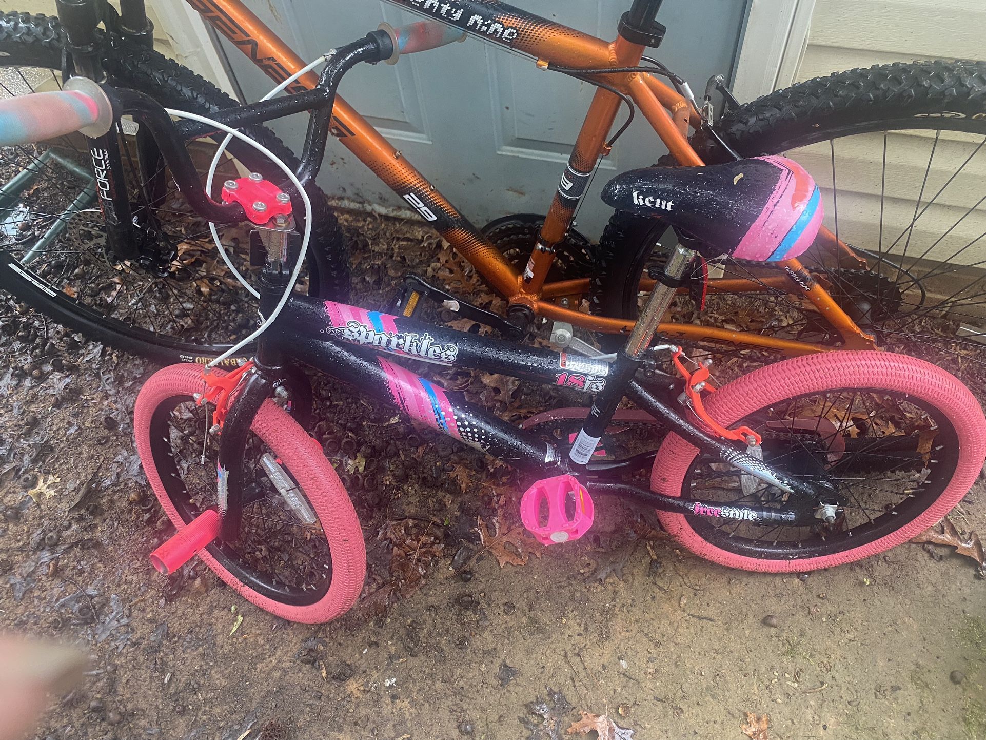 Kid Bike