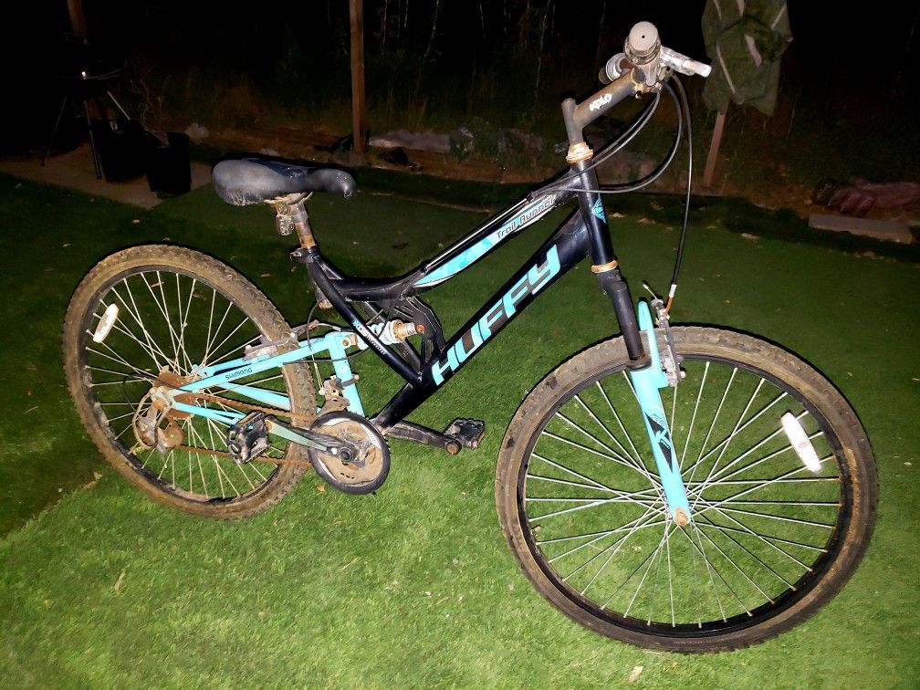 Mountain Bikes
