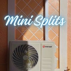 Mini Split AC (Air Conditioner)