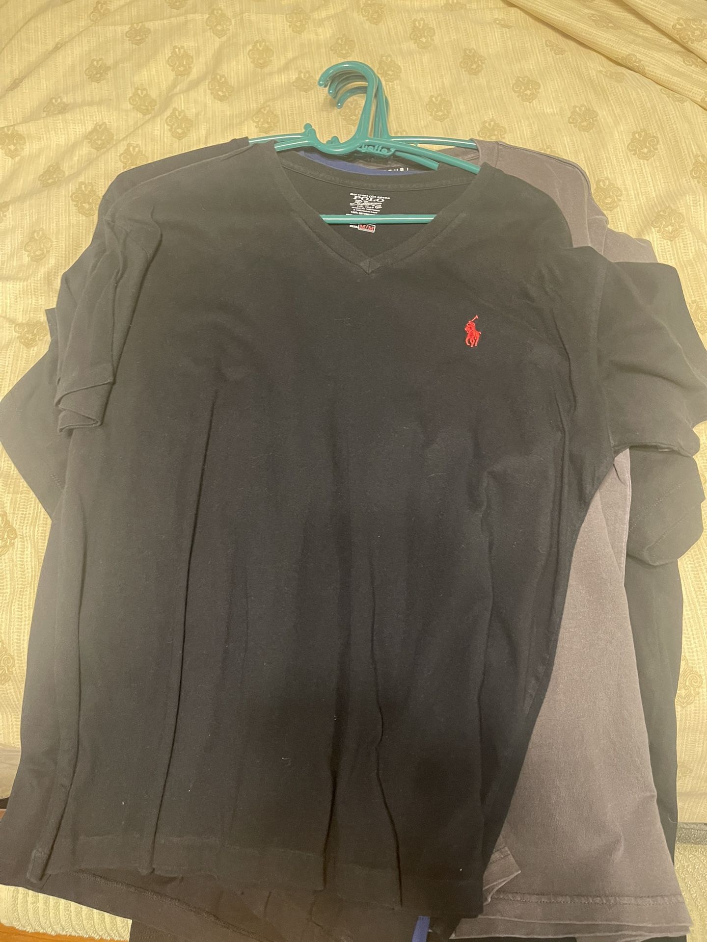 Polo V-neck