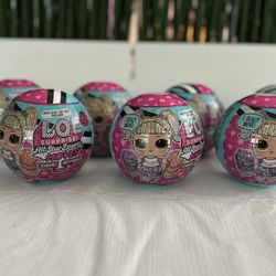 LOL All Star Cheer Dolls