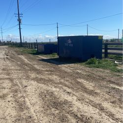 Dumpster Bin 