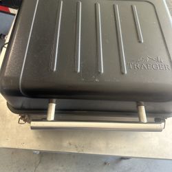 Traeger Ranger