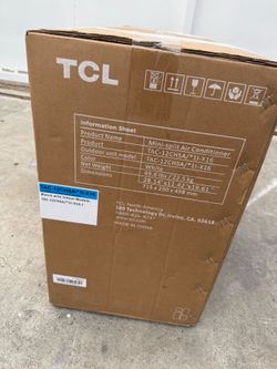 Mini Split TCL
