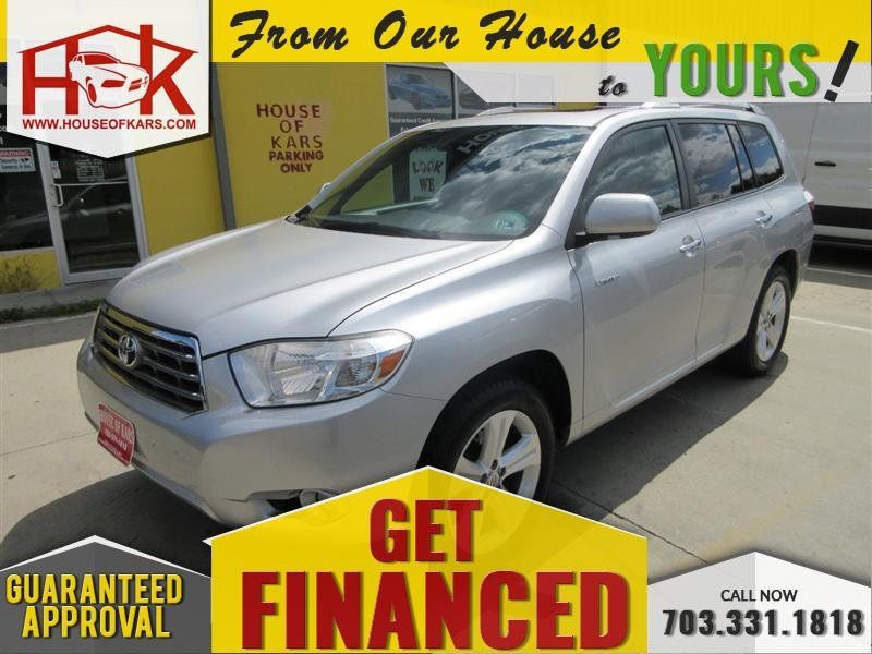 2010 Toyota Highlander