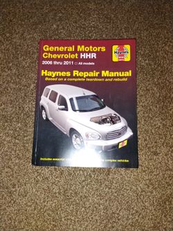 GM CHEVROLET HHR