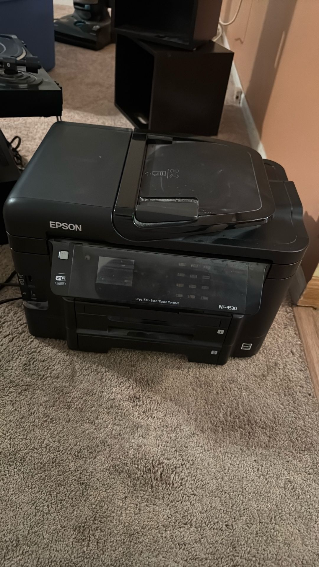 Wf-3530 Epson Printer