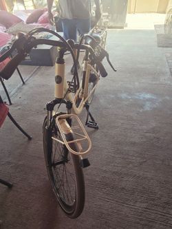 Electric bike used