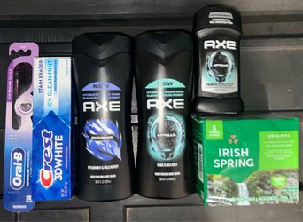 Men's Grooming Bundle