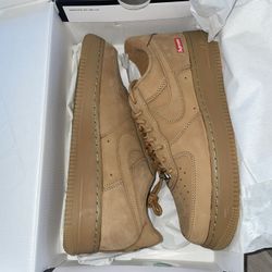 Surpeme Air Force 1 (Wheat)