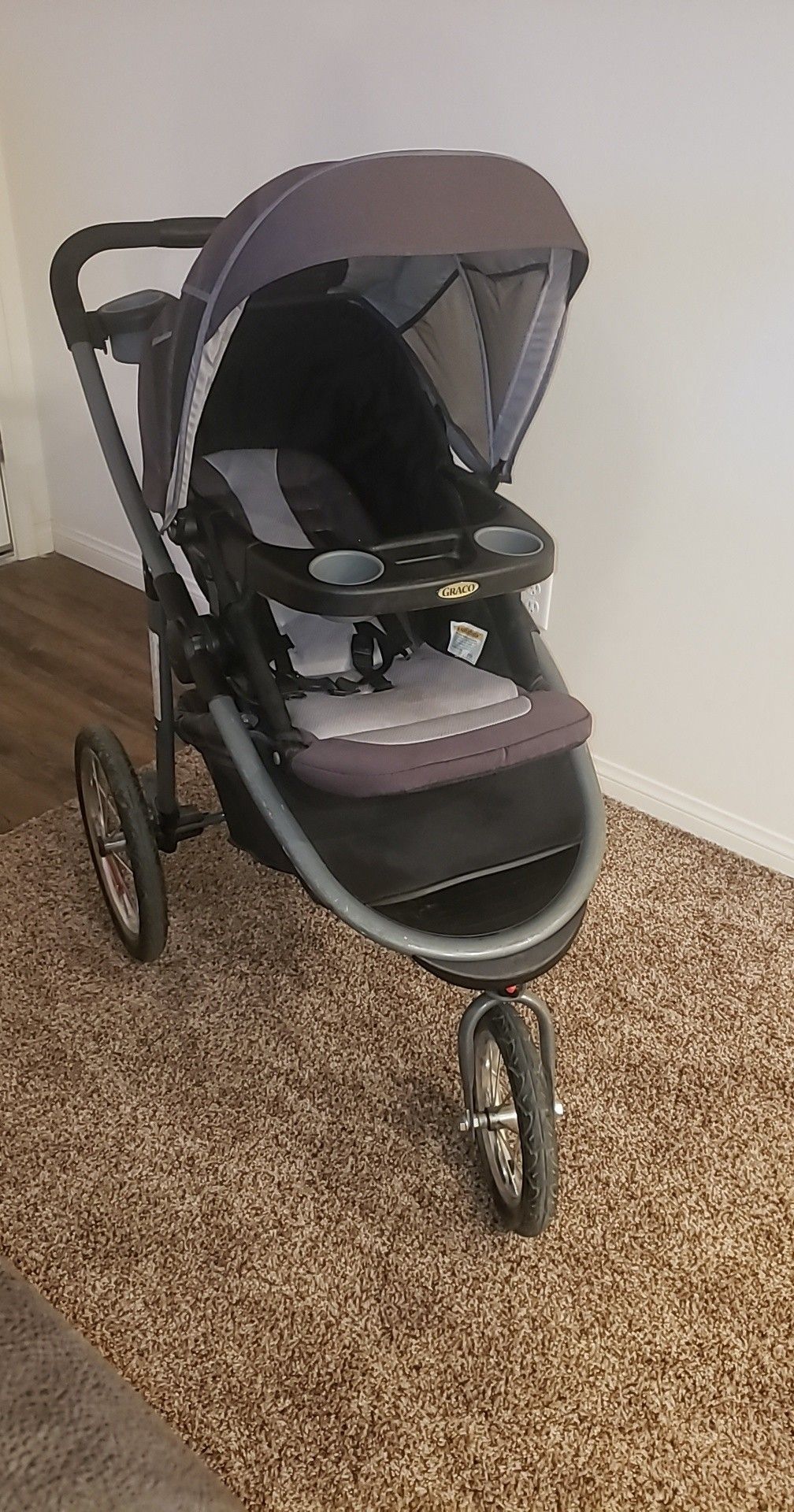 Graco jogger Stroller