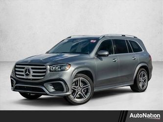 2025 Mercedes-Benz GLS 450