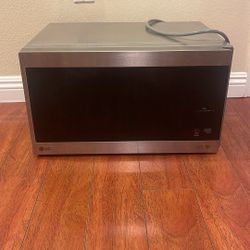 LG Microwave