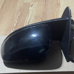 2018 Dodge Durango Driver Side Mirror Assembly 
