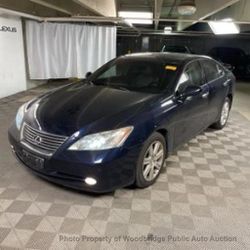 2009 Lexus ES 350