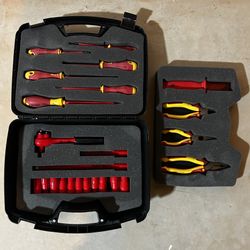 Wiha Insulated Tools