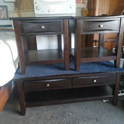 End Tables 