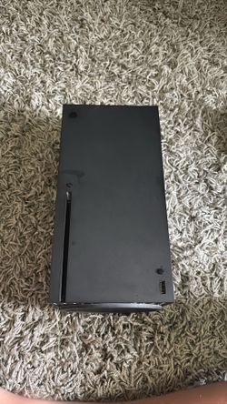 Xbox series x