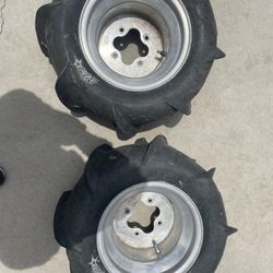 Honda\suzuki Paddles