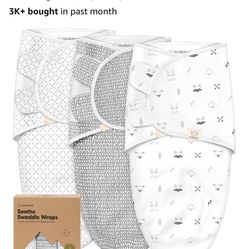 Organic Baby Swaddle Sleep Sacks