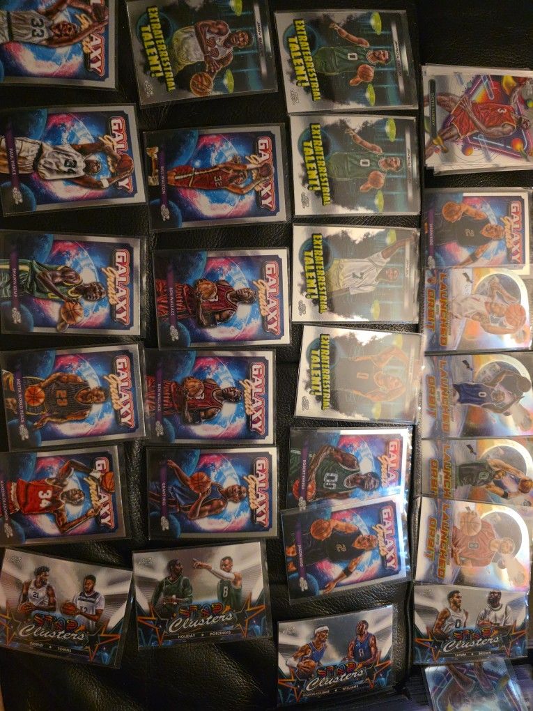 MASSIVE Sports & Star Wars Card Lot – $640 FIRM
