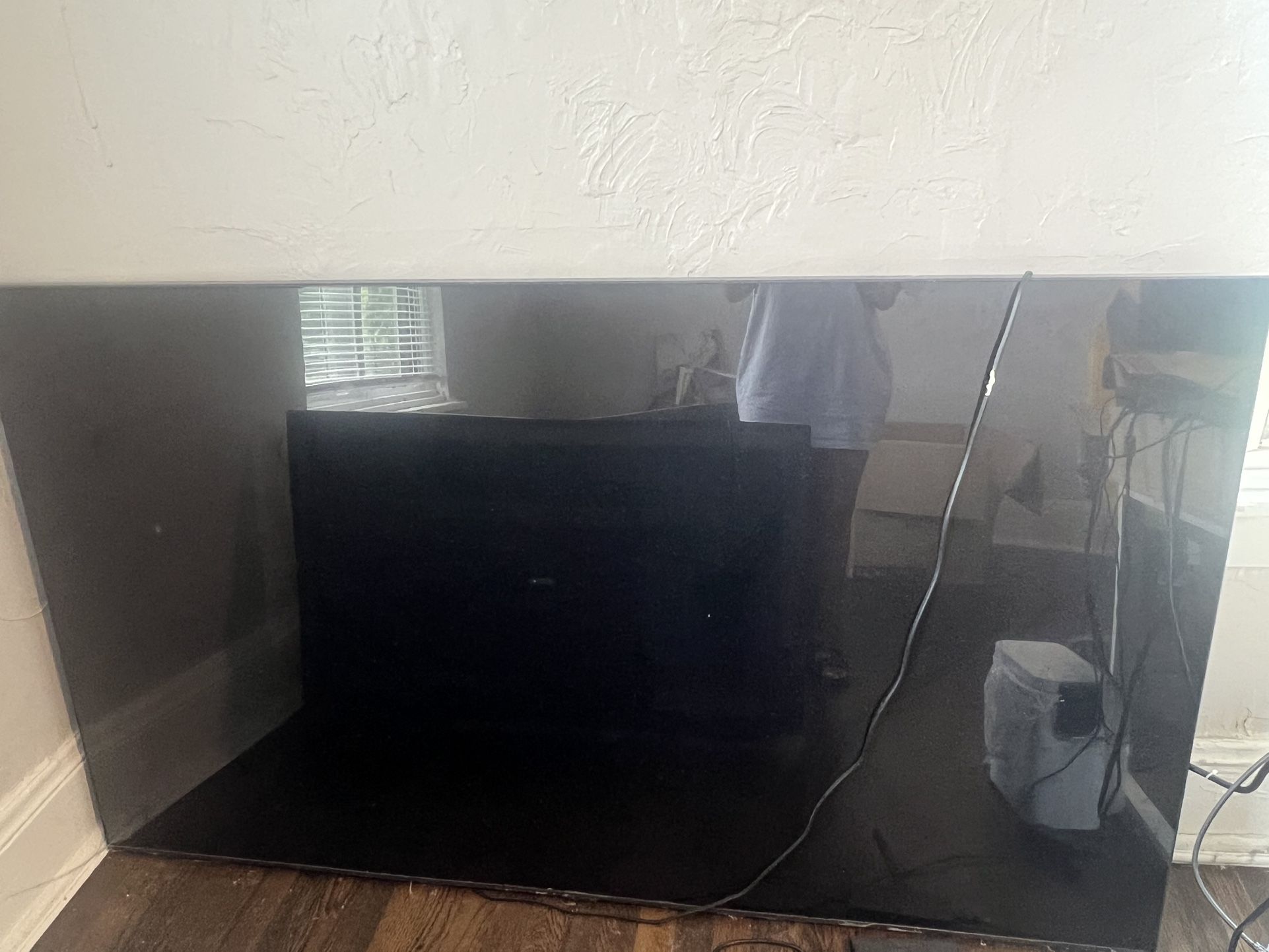 Samsung - 75" Inch Tv (Parts Only)