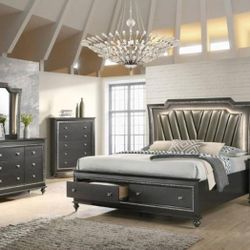 King Bedroom Set