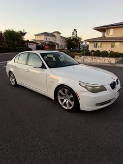 2008 BMW 535i