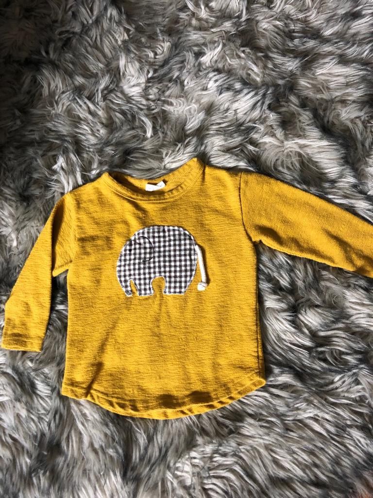 12-18 months sweater