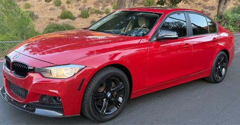 2014 bmw 328