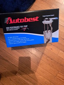 Autobest High Performance Fuel Pump