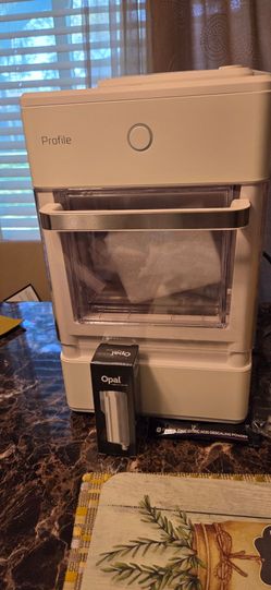 GE Profile Opal Nugget Ice Maker