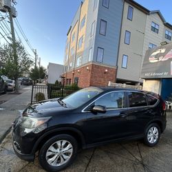 2013 Honda Cr-v