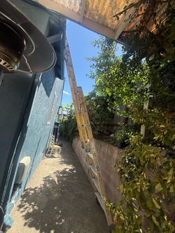 15 feet ladder