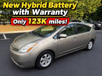 2006 Toyota Prius