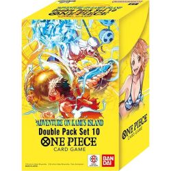 One piece double pack OP15-EB04