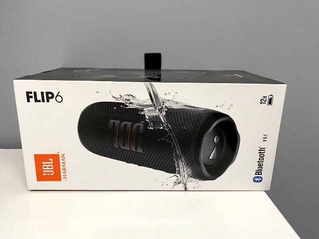 JBL Flip 6