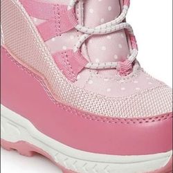 Carters children’s Uphill Snow Boots - 8T