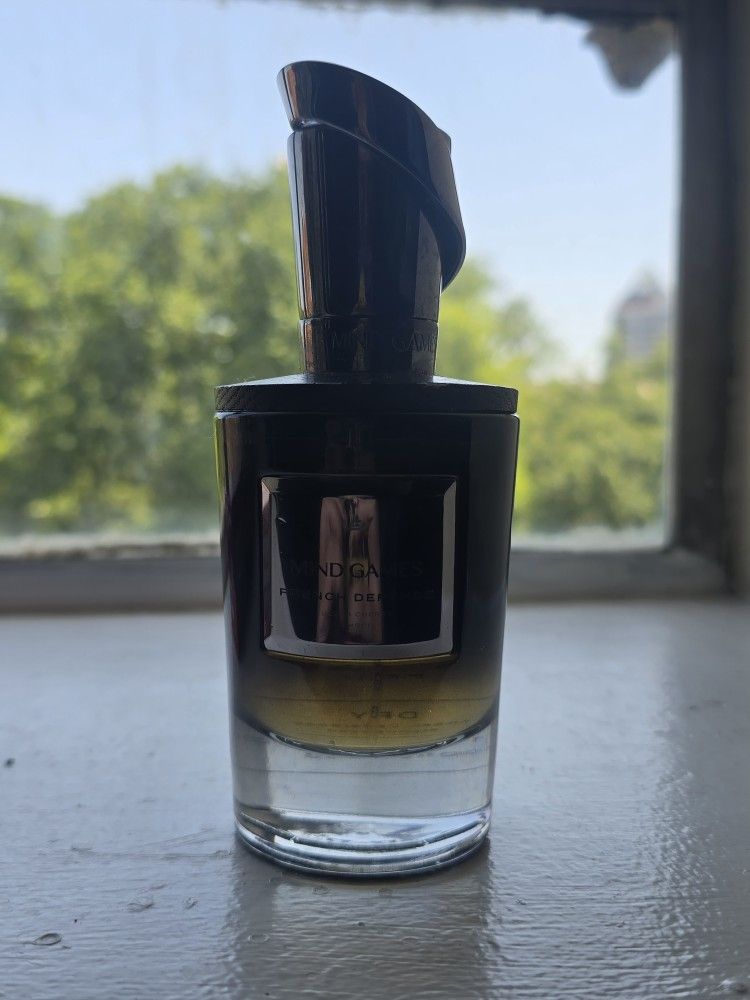 100ml Mind Games 'French Defense'