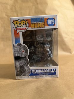 Mechagoozilla Pop Fuko