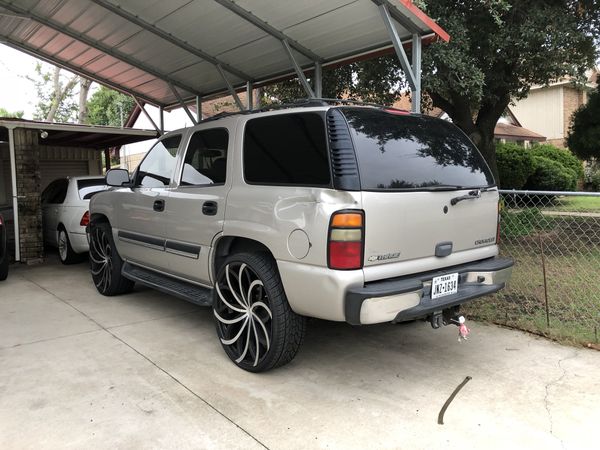 2004 Tahoe For In Dallas Tx Offerup 2004 Tahoe