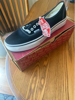 Vans shoes