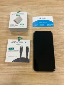 iPhone XR 64gb unlocked - Bulverde