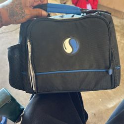 Fit and fresh lunch cooler