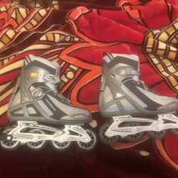 Rollerblades Size 8 Women 
